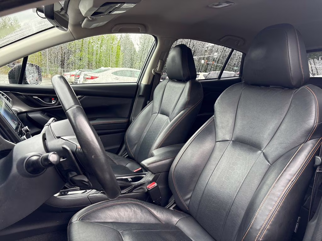 2018 Dark Gray Metallic Subaru Crosstrek 2.0i Limited AWD SUV