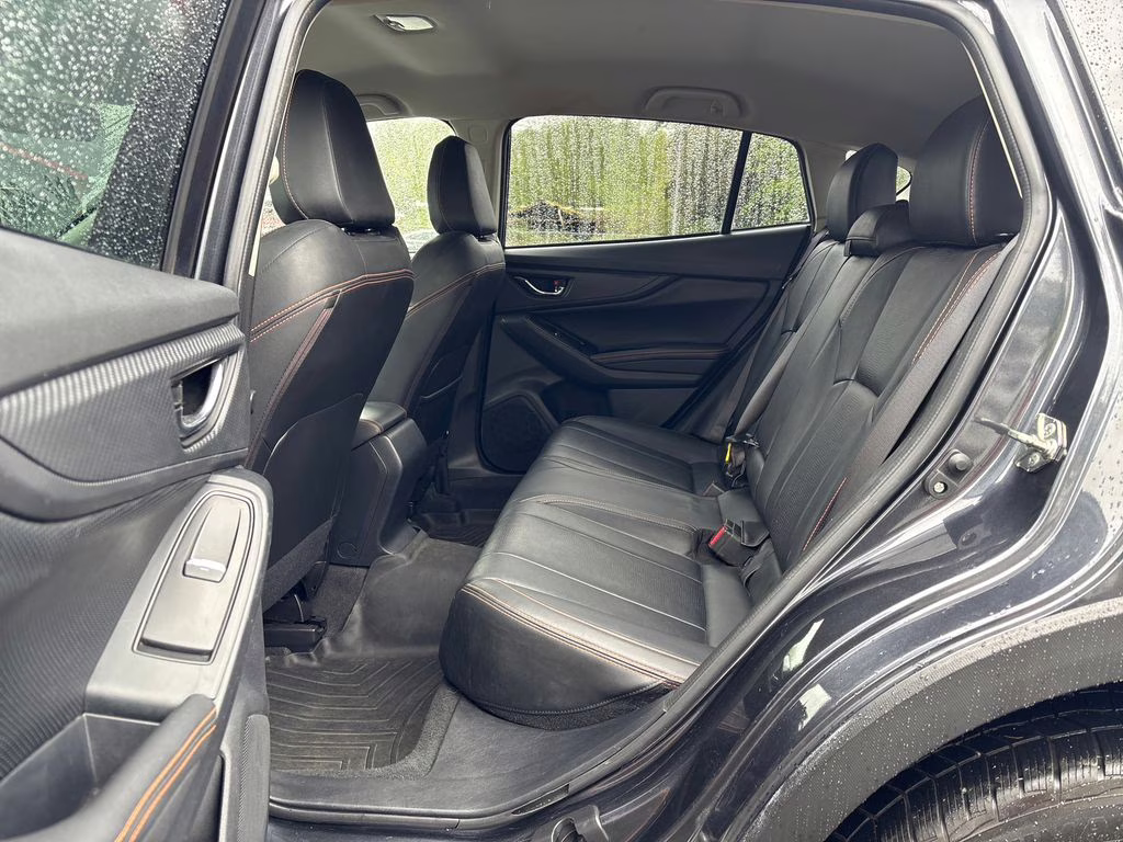 2018 Dark Gray Metallic Subaru Crosstrek 2.0i Limited AWD SUV