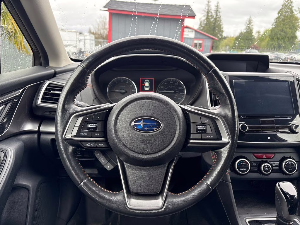 2018 Dark Gray Metallic Subaru Crosstrek 2.0i Limited AWD SUV