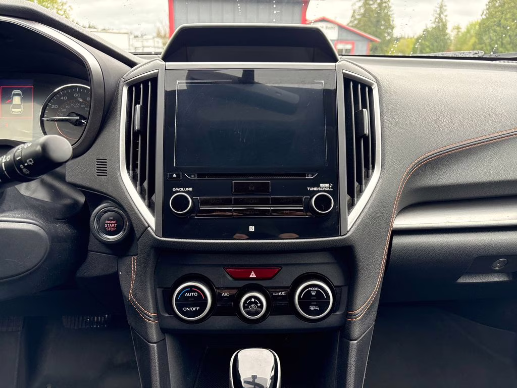 2018 Dark Gray Metallic Subaru Crosstrek 2.0i Limited AWD SUV