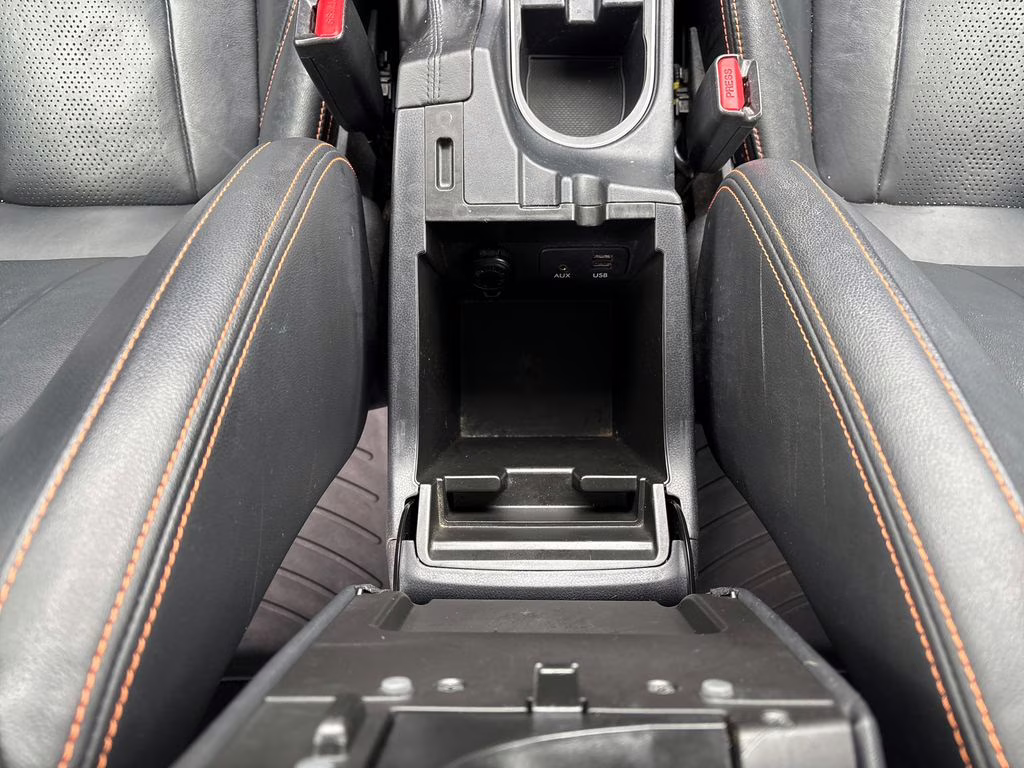 2018 Dark Gray Metallic Subaru Crosstrek 2.0i Limited AWD SUV