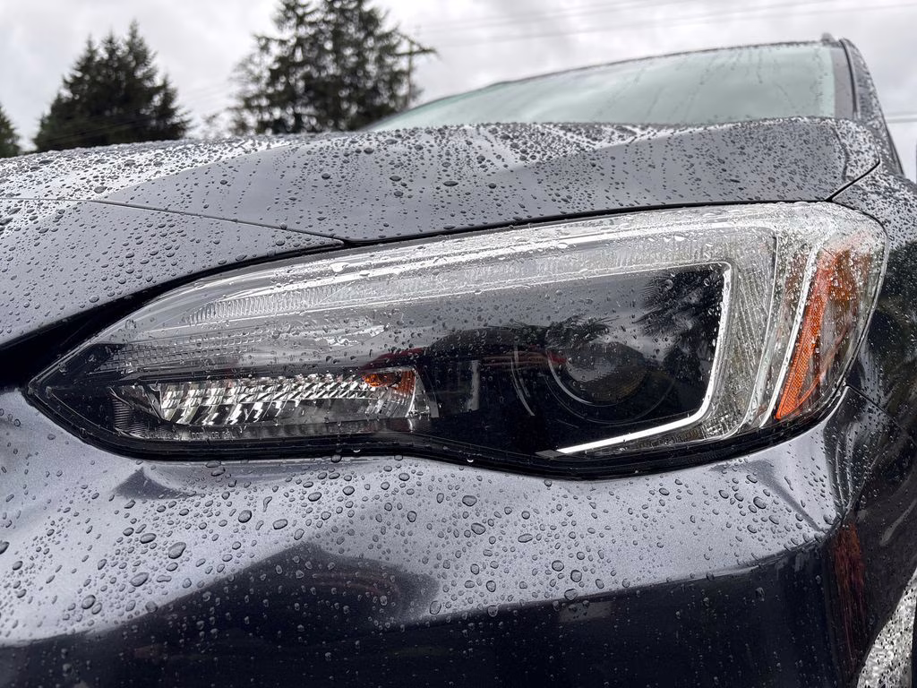 2018 Dark Gray Metallic Subaru Crosstrek 2.0i Limited AWD SUV