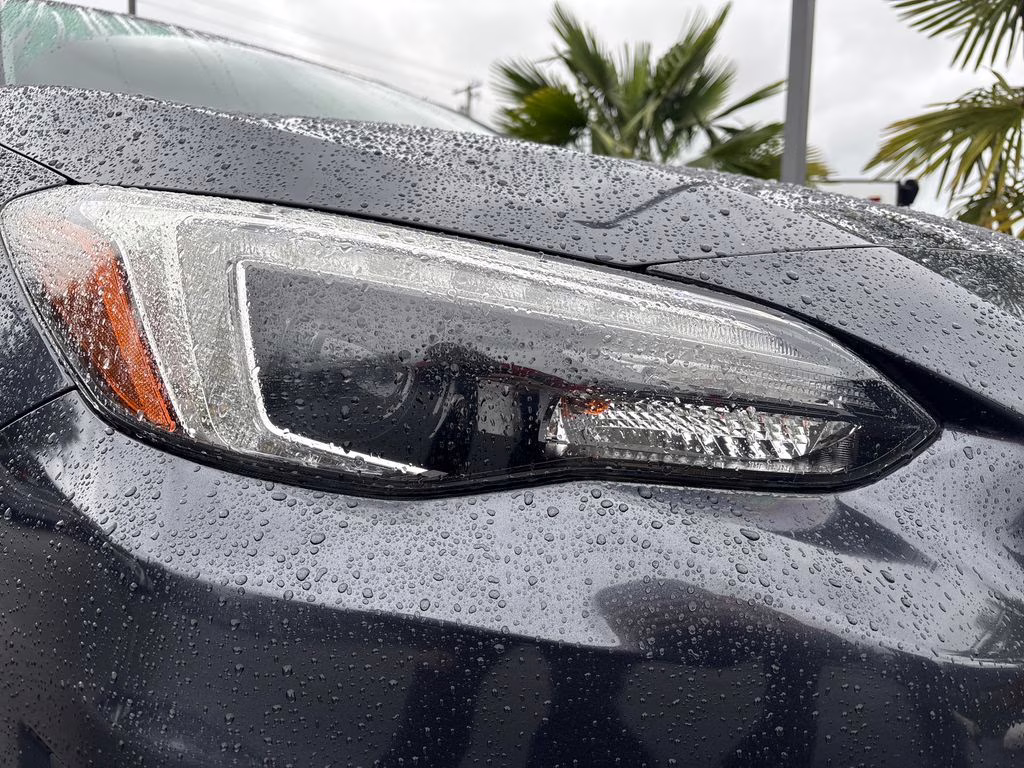 2018 Dark Gray Metallic Subaru Crosstrek 2.0i Limited AWD SUV