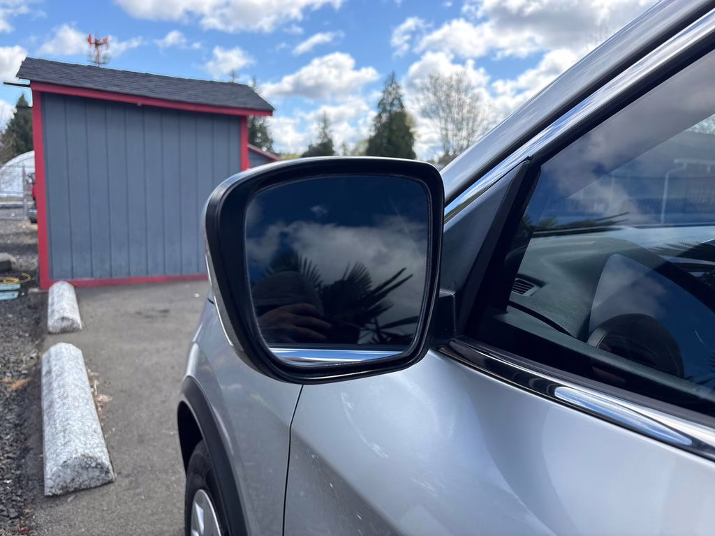 2019 Brilliant Silver Metallic Nissan Rogue Sport S AWD SUV