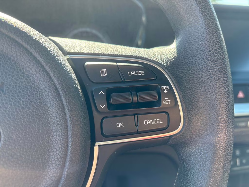 2021 Deep Cerulean Kia Niro LX FWD SUV