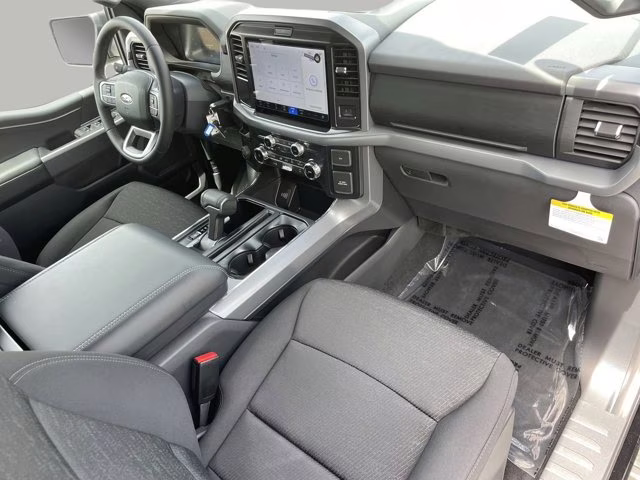 2026 Agate Black Metallic Ford F-150 XLT RWD Truck