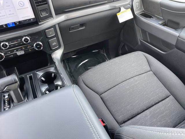 2026 Agate Black Metallic Ford F-150 XLT RWD Truck