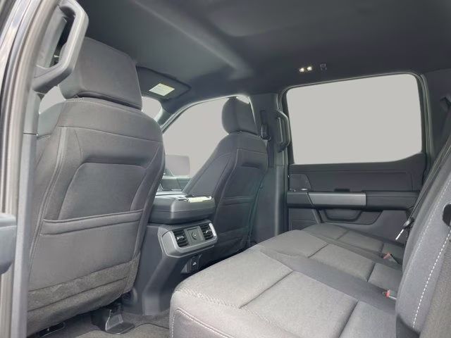 2026 Agate Black Metallic Ford F-150 XLT RWD Truck