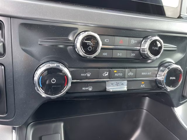 2026 Agate Black Metallic Ford F-150 XLT RWD Truck