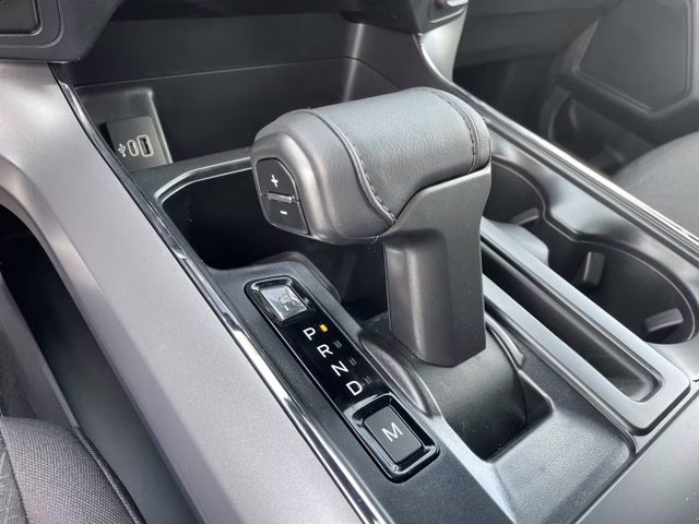 2026 Agate Black Metallic Ford F-150 XLT RWD Truck