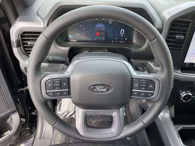 2026 Agate Black Metallic Ford F-150 XLT RWD Truck