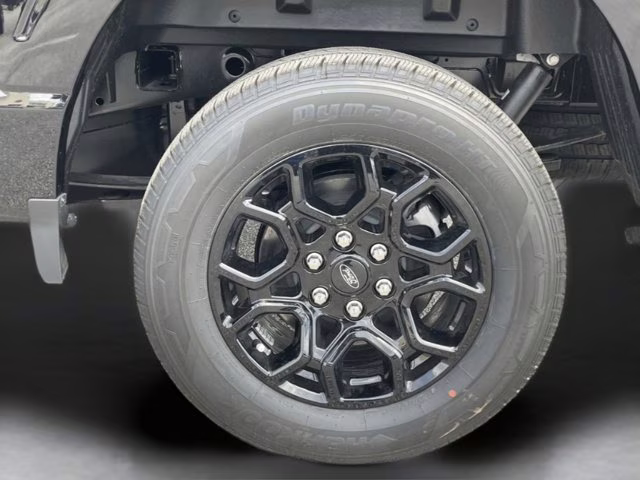 2026 Agate Black Metallic Ford F-150 XLT RWD Truck