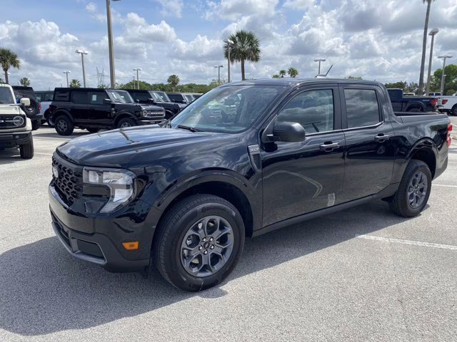 2026 Shadow Black Ford Maverick XLT FWD Truck