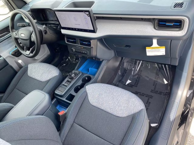 2026 Shadow Black Ford Maverick XLT FWD Truck