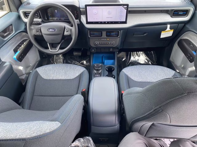 2026 Shadow Black Ford Maverick XLT FWD Truck