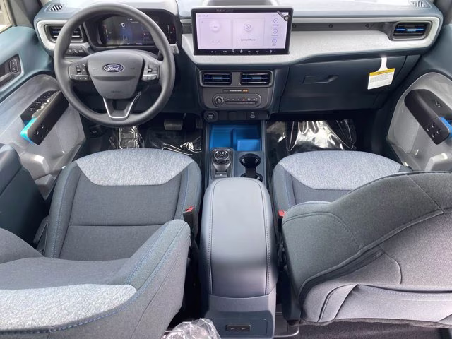 2026 Shadow Black Ford Maverick XLT FWD Truck