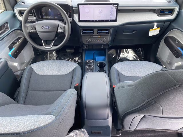 2026 Shadow Black Ford Maverick XLT FWD Truck