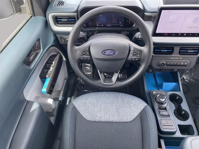 2026 Shadow Black Ford Maverick XLT FWD Truck