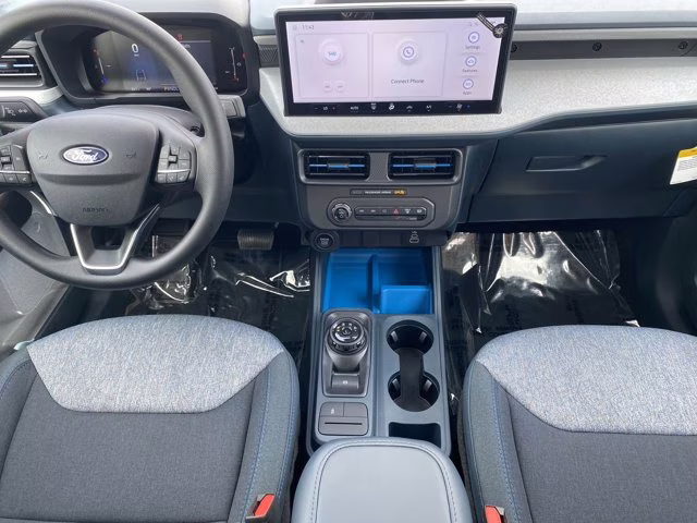 2026 Shadow Black Ford Maverick XLT FWD Truck