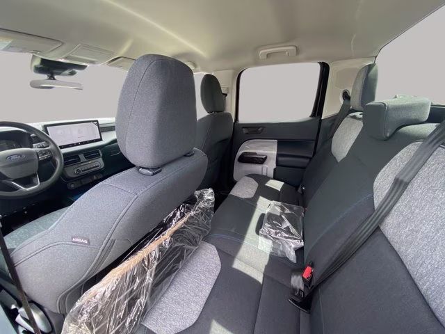 2026 Shadow Black Ford Maverick XLT FWD Truck