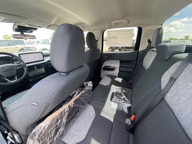 2026 Shadow Black Ford Maverick XLT FWD Truck