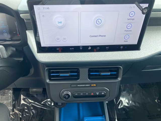 2026 Shadow Black Ford Maverick XLT FWD Truck