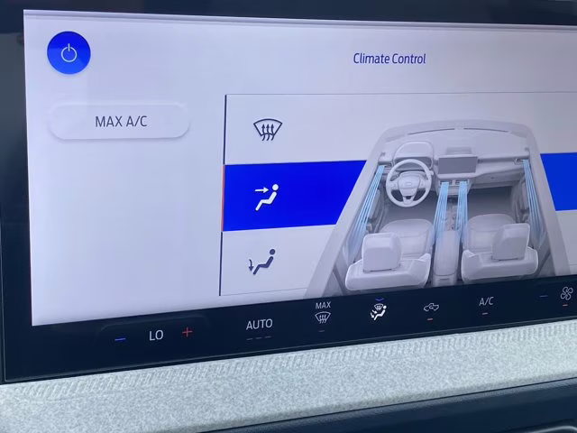 2026 Shadow Black Ford Maverick XLT FWD Truck