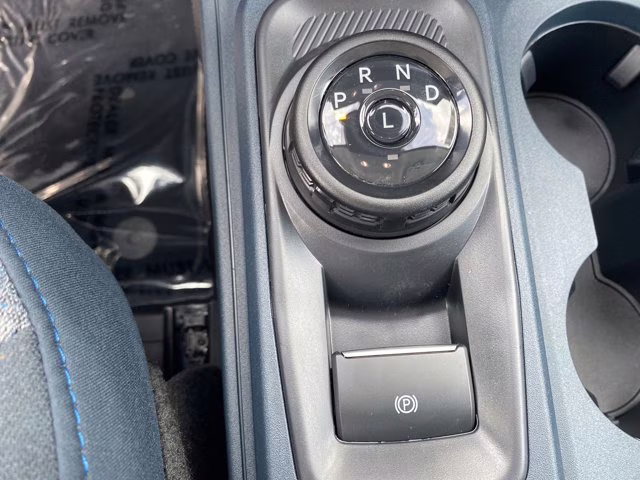 2026 Shadow Black Ford Maverick XLT FWD Truck