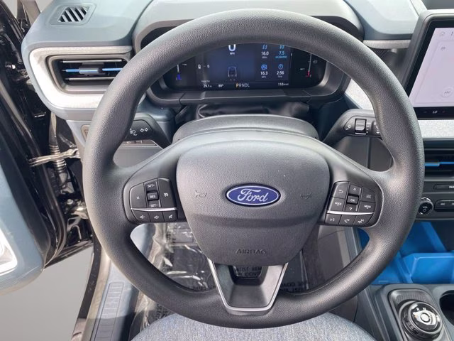 2026 Shadow Black Ford Maverick XLT FWD Truck