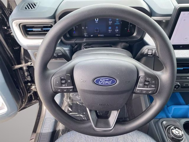 2026 Shadow Black Ford Maverick XLT FWD Truck