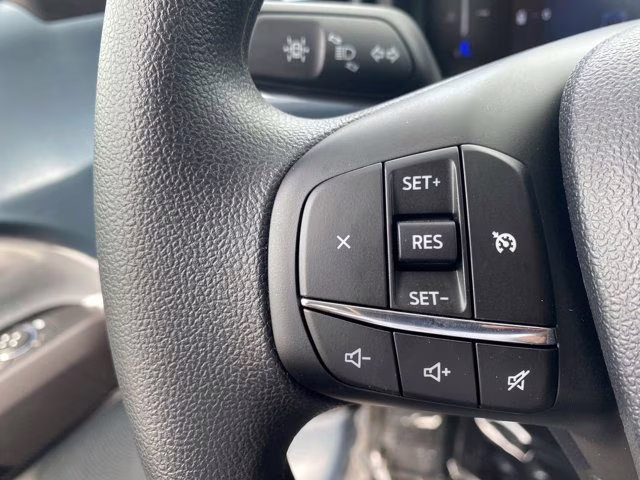 2026 Shadow Black Ford Maverick XLT FWD Truck