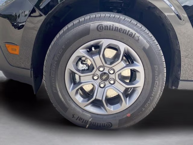 2026 Shadow Black Ford Maverick XLT FWD Truck