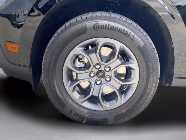 2026 Shadow Black Ford Maverick XLT FWD Truck