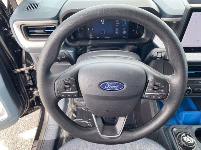 2026 Shadow Black Ford Maverick XLT FWD Truck