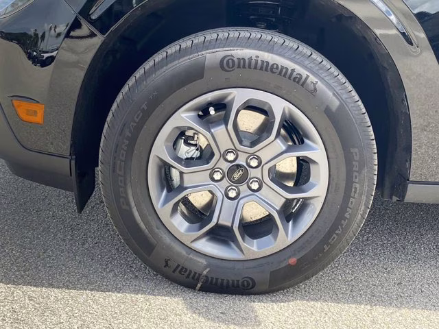 2026 Shadow Black Ford Maverick XLT FWD Truck