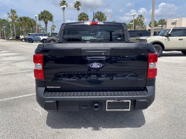 2026 Shadow Black Ford Maverick XLT FWD Truck