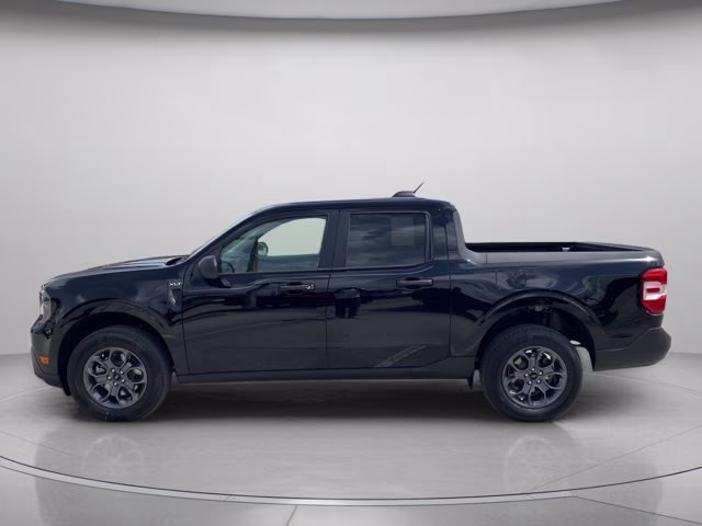 2026 Shadow Black Ford Maverick XLT FWD Truck