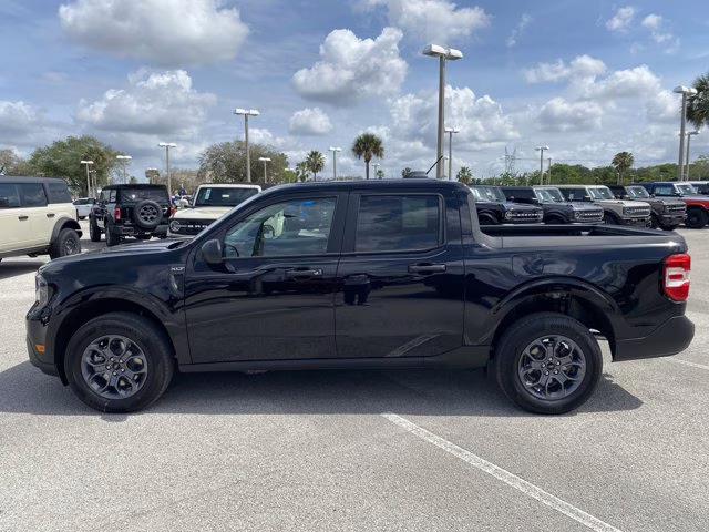 2026 Shadow Black Ford Maverick XLT FWD Truck