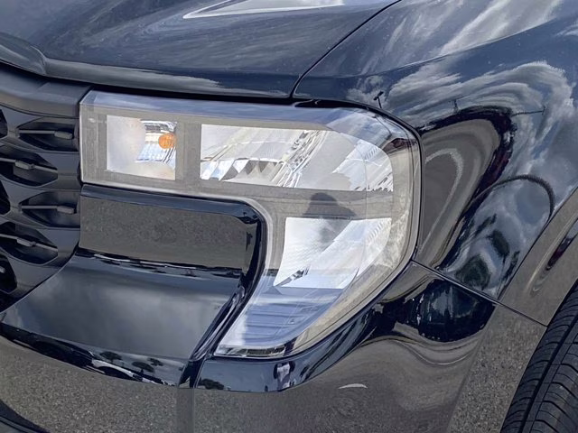 2026 Shadow Black Ford Maverick XLT FWD Truck