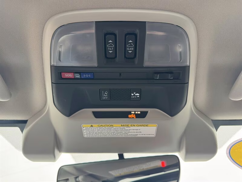 2020 Crystal White Pearl Subaru Crosstrek Limited AWD Crossover