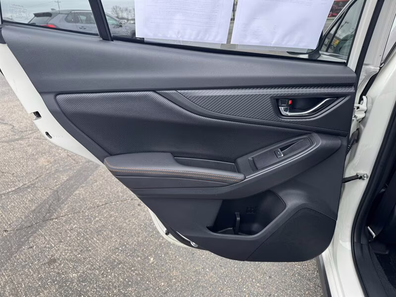 2020 Crystal White Pearl Subaru Crosstrek Limited AWD Crossover