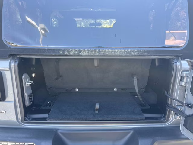 2021 Sting-Gray Clearcoat Jeep Wrangler Willys 4X4 Convertible