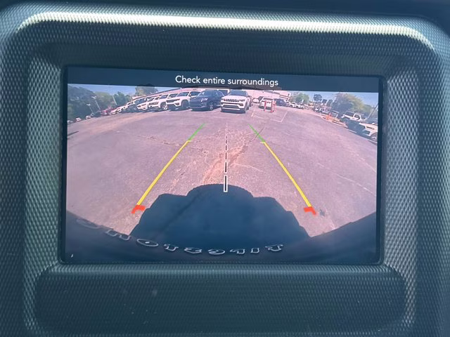 2021 Sting-Gray Clearcoat Jeep Wrangler Willys 4X4 Convertible