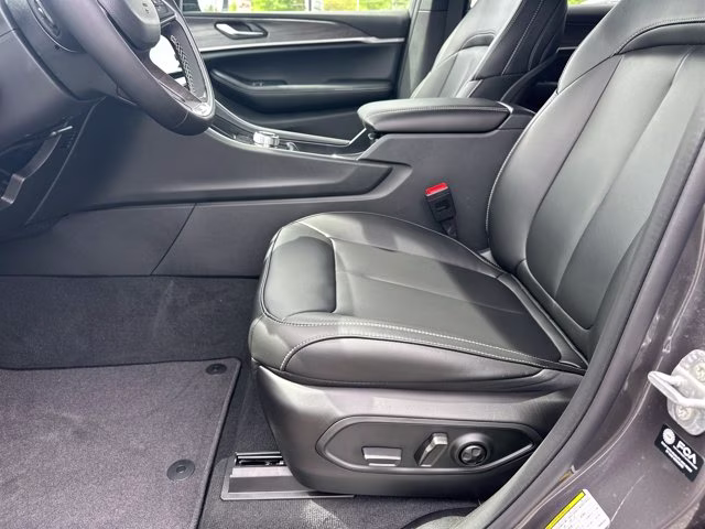 2026 Baltic Gray Metallic Clearcoat Jeep Grand Cherokee L Limited 4X4 SUV