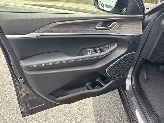 2026 Baltic Gray Metallic Clearcoat Jeep Grand Cherokee L Limited 4X4 SUV