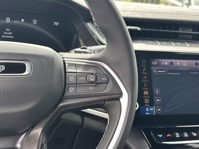 2026 Baltic Gray Metallic Clearcoat Jeep Grand Cherokee L Limited 4X4 SUV