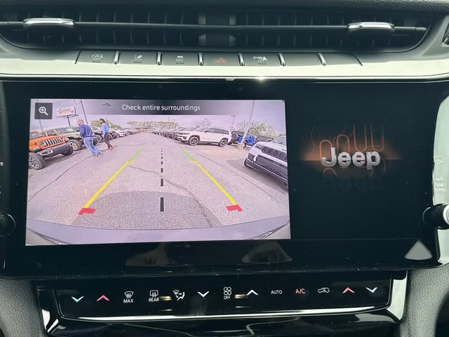 2026 Baltic Gray Metallic Clearcoat Jeep Grand Cherokee L Limited 4X4 SUV