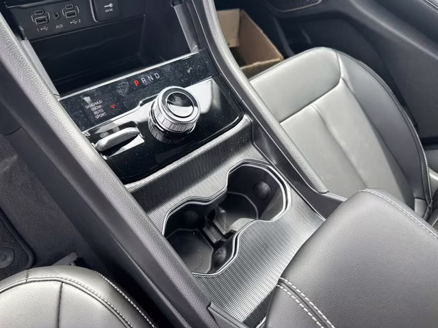 2026 Baltic Gray Metallic Clearcoat Jeep Grand Cherokee L Limited 4X4 SUV