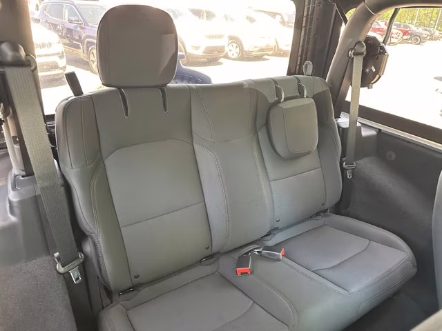 2021 Sting-Gray Clearcoat Jeep Wrangler Willys 4X4 Convertible