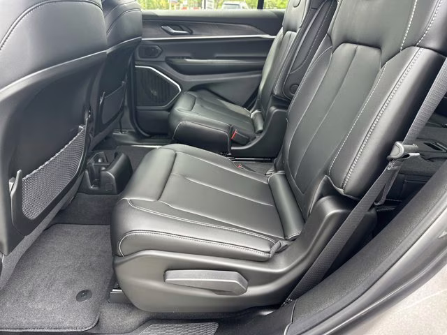2026 Baltic Gray Metallic Clearcoat Jeep Grand Cherokee L Limited 4X4 SUV